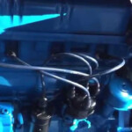 Firing Order On Ford 4 Cylinder Industrial Gas Engine