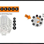 Ford 302 Firing Order Important Info Ford 302 HO And Ford 302 Non HO