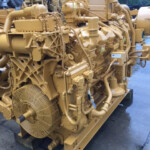 G3512 SITA Gas Compression Engines And Generators React Power