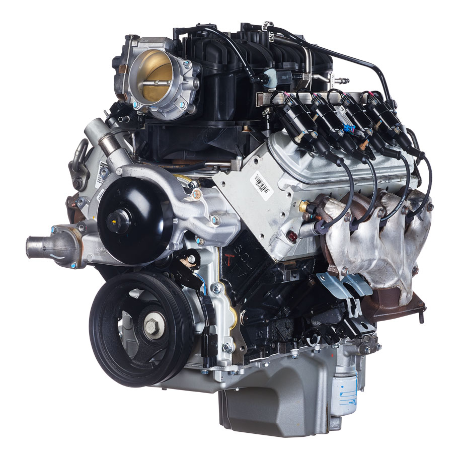 GM 6 0L 366 LS Series Truck Engine Chevy GMC Truck SUV Van Engines 