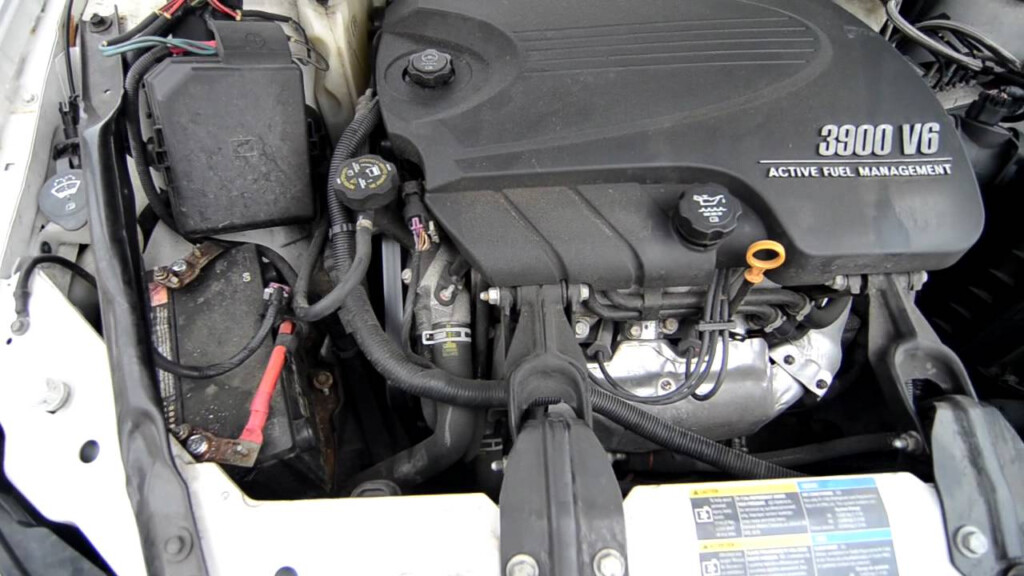 How Do I Tell What Engine Is In My 09 Impala Impala Forums