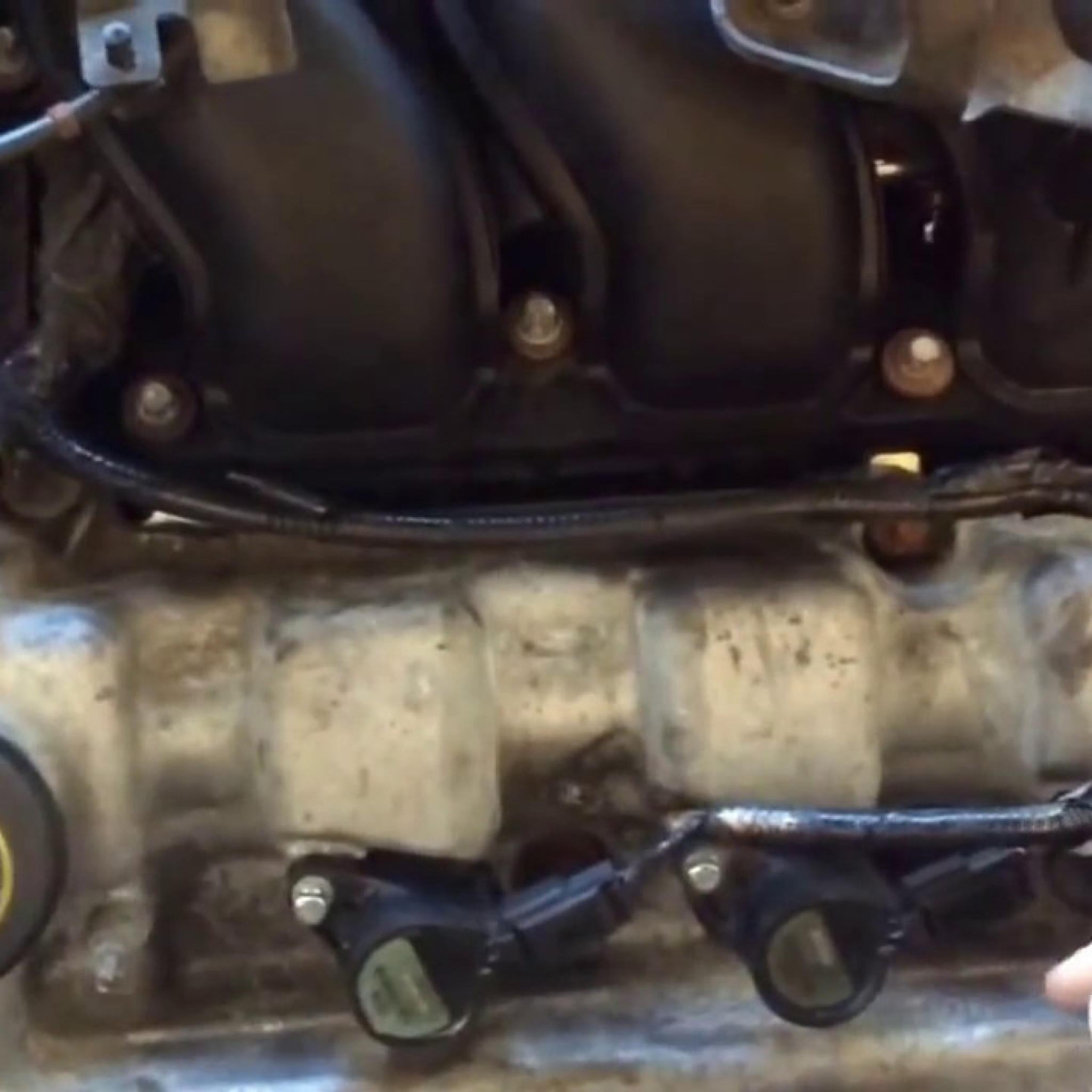 How To 2002 Ford Escape V6 Misfire Diagnose Coil Pack 3 0 Wiring And 