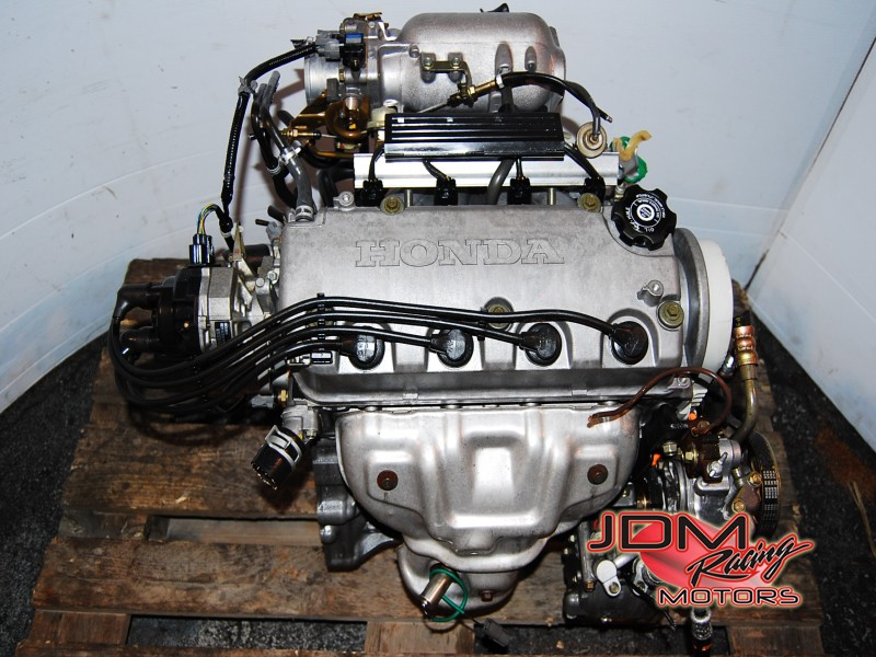 ID 925 Honda JDM Engines Parts JDM Racing Motors