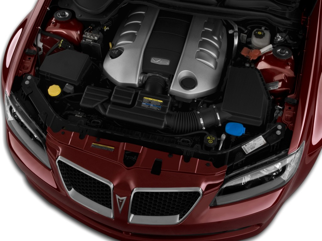 Image 2009 Pontiac G8 4 door Sedan GT Engine Size 1024 X 768 Type 