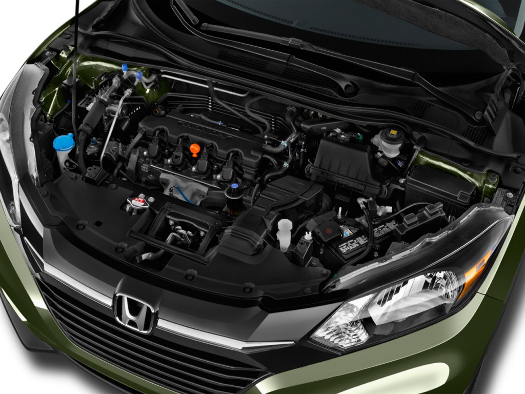 Image 2017 Honda HR V EX 2WD Manual Engine Size 1024 X 768 Type 