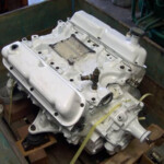 INDMAR FORD 351 WINDOSR MARINE ENGINE VIRTUALY NEW For Sale In Costa