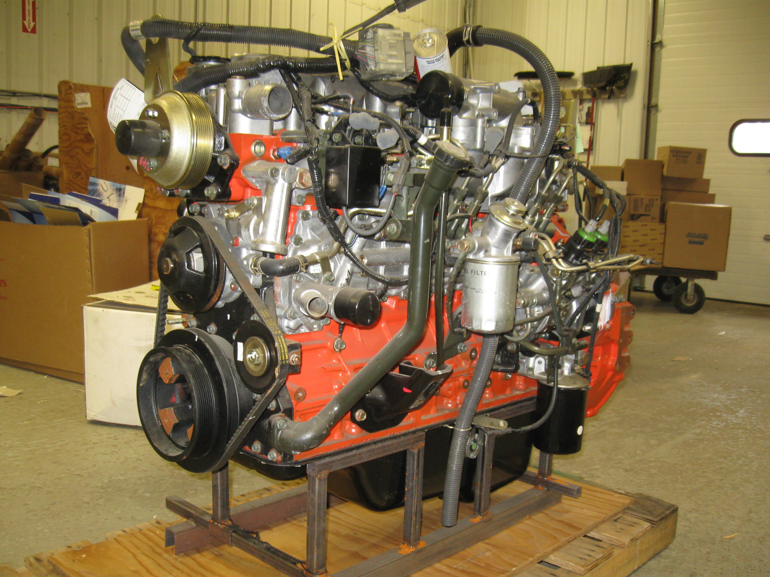 Isuzu 6HK1 Engines Npddiesel