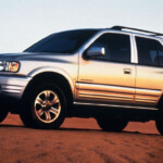 Isuzu Rodeo LSE