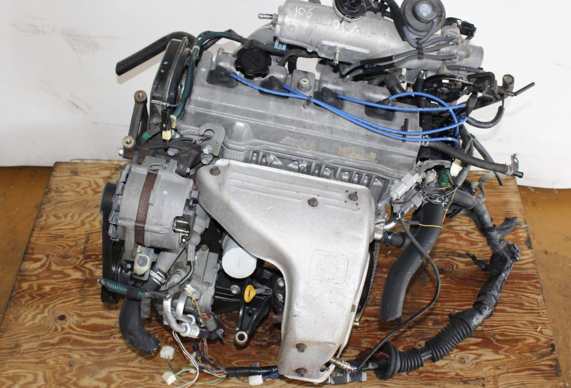 JDM 1997 1998 1999 2000 2001 TOYOTA CAMRY 5SFE ENGINE 2 2L 4 CYL MOTOR 