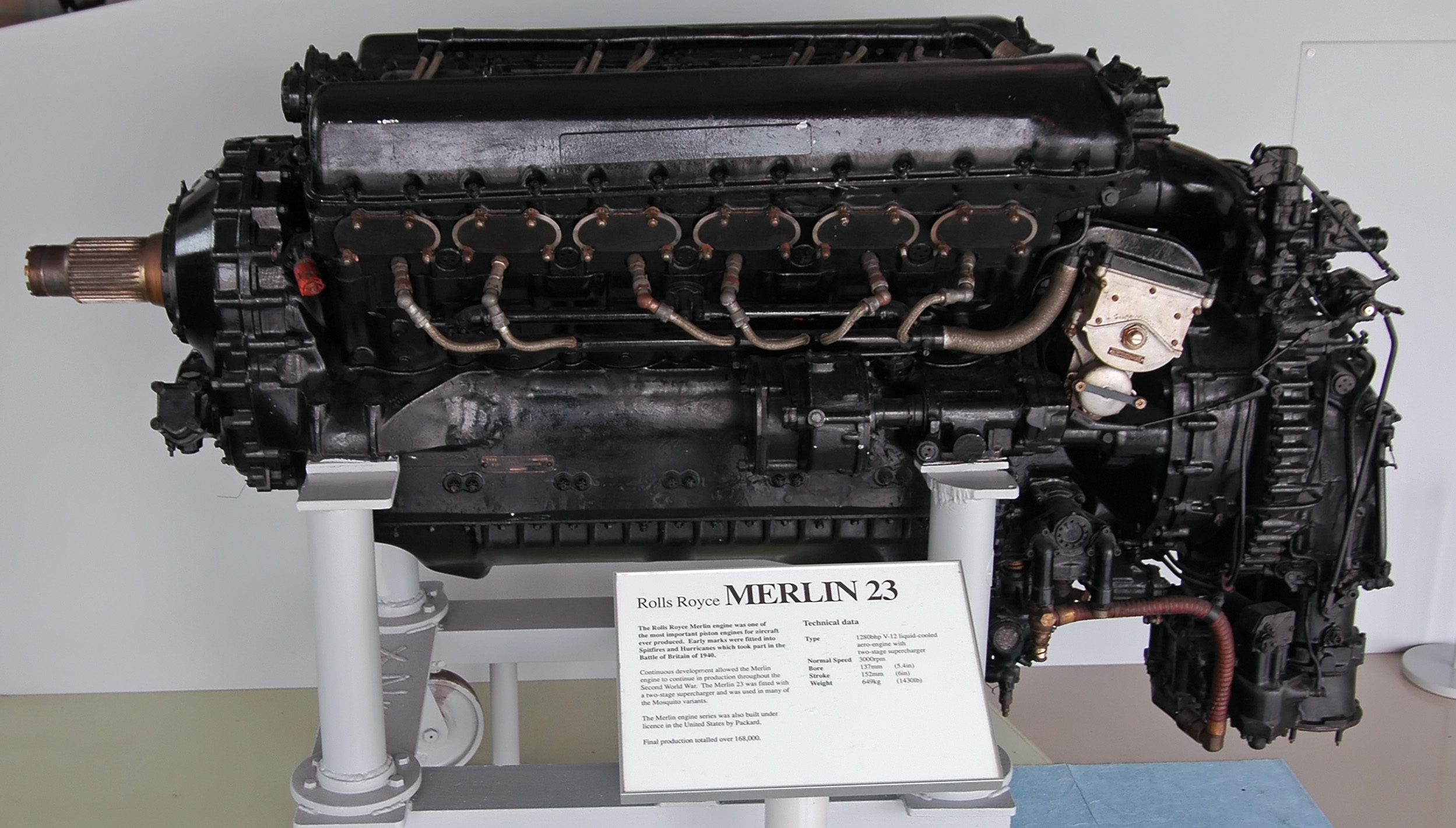 Merlin Engine