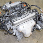 Purchase JDM F22B Engine SOHC 2 2L Honda Accord 94 97 LX DX Odyssey In