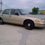 Purchase Used 1999 Crown Victoria Police Interceptor strong Engine