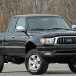 Purchase Used 2003 TOYOTA TACOMA XTRACAB LIMITED 4X4 V6 5 SPD TRD OFF