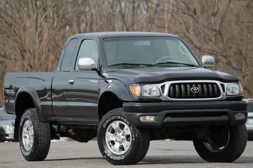 Purchase Used 2003 TOYOTA TACOMA XTRACAB LIMITED 4X4 V6 5 SPD TRD OFF
