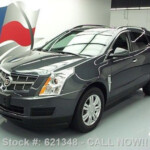 Purchase Used 2011 Cadillac Srx In Ohio City Ohio United States