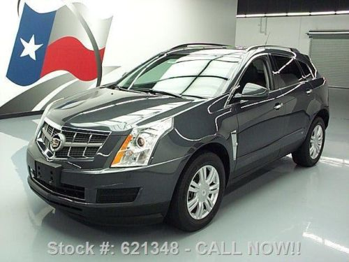 Purchase Used 2011 Cadillac Srx In Ohio City Ohio United States