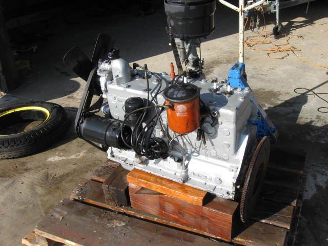 Sell DODGE PICKUP ENGINE FLATHEAD 6 In Colton California US For US 