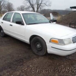 Sell Used 1999 FORD CROWN VIC VICTORIA POLICE INTERCEPTOR 139 366