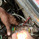 Tata Indica Petrol Engine Starting Problem Wiring Fault Tata Indica