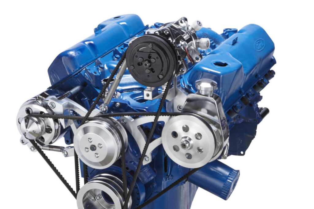 The Confusion Of The 351M 400 Ford Engines Modern Driveline