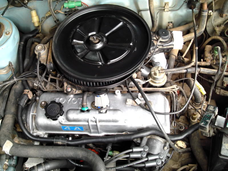 Toyota 4AC Engine Problems And Specs Engineswork