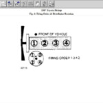 Toyota Engine Firing Order EngineFiringOrder