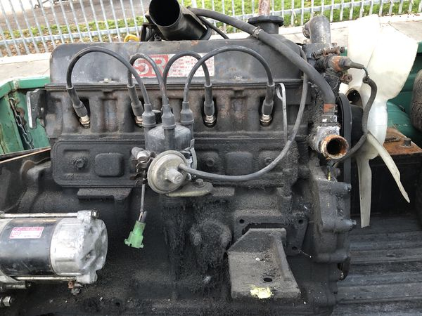 Toyota Forklift 4p Engine For Sale Forklift Reviews