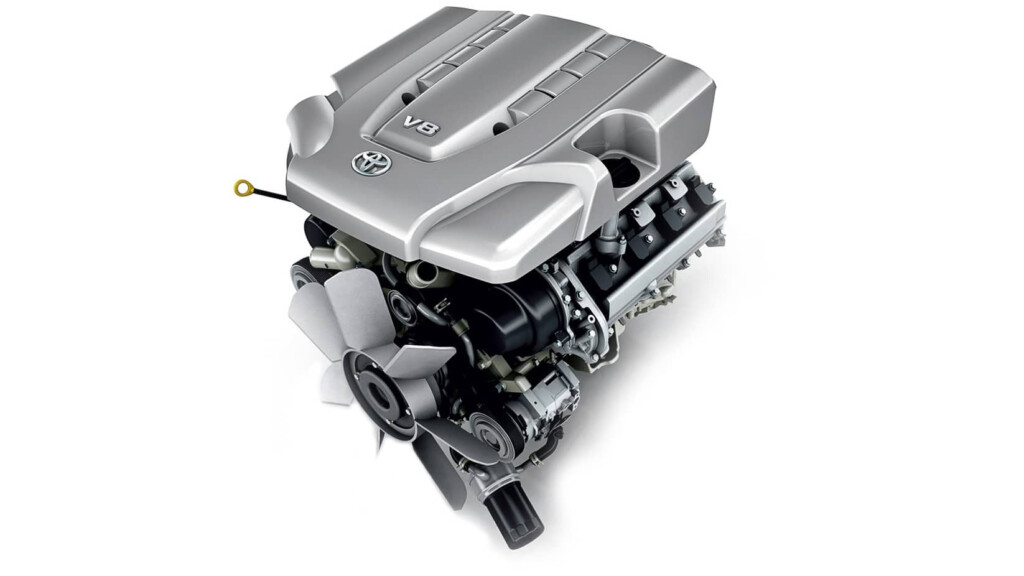 Toyota s 2UZFE 4 7 V8 Engine Reliability Specs More Low Offset