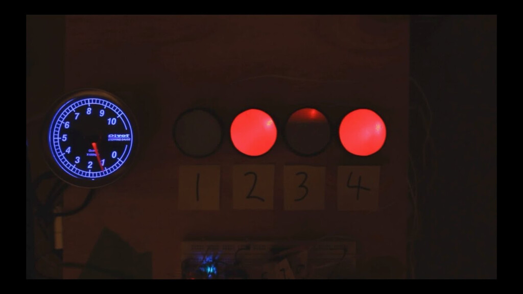 Visual Demonstration Of Transverse Inline 4 Cylinder Firing Order 