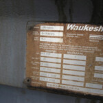 Waukesha Gas Compression Engine Name Plate Firing Order