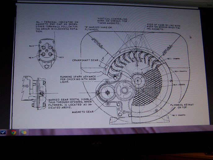 Wisconsin V4 Engine Firing Order EngineFiringOrder